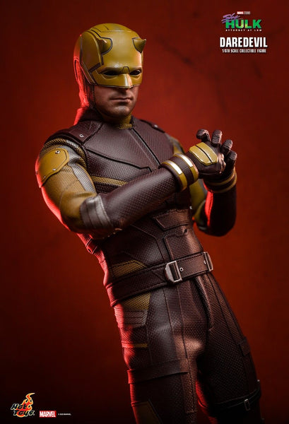 [PRE-ORDER] Hot Toys - TMS096 Marvel 1/6th Scale Collectible Figure - She-Hulk: Attorney At Law: Daredevil