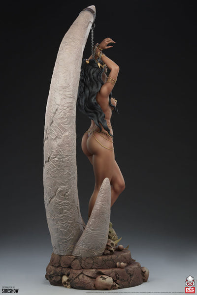 PCS / Sideshow Collectibles - Dynamite 1:3 Scale Statue - Dejah Thoris