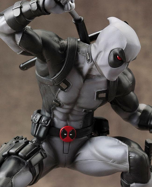 Kotobukiya MARVEL NOW! ARTFX+ - X-Force Deadpool - Simply Toys