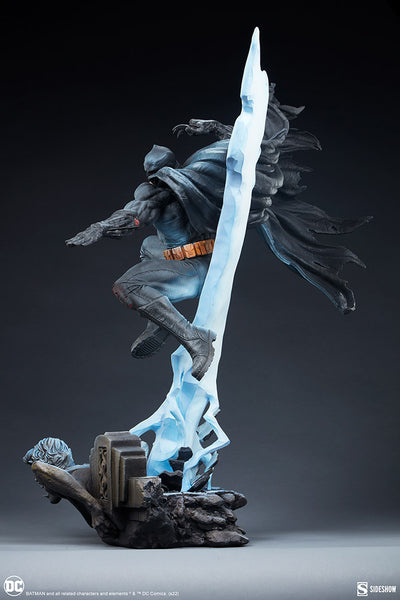 Sideshow Collectibles - DC Comics Premium Format Figure - The Dark Knight Returns: Batman