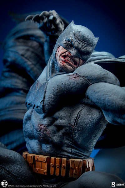 Sideshow Collectibles - DC Comics Premium Format Figure - The Dark Knight Returns: Batman