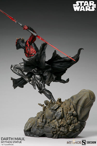 Sideshow Collectibles - Star Wars Mythos Statue - Darth Maul [Reorder]