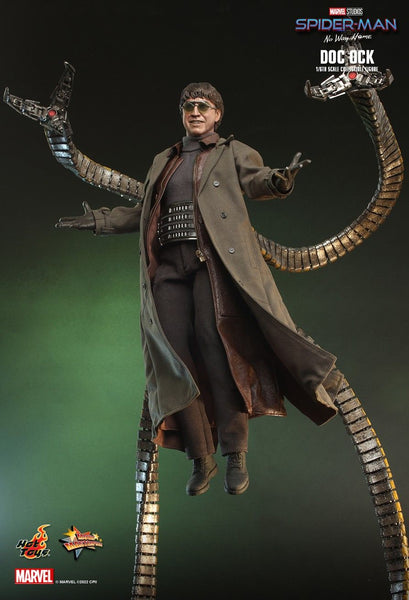 [PRE-ORDER] Hot Toys - MMS632 Marvel 1/6th Scale Collectible Figure - Spider-Man: No Way Home: Doc Ock