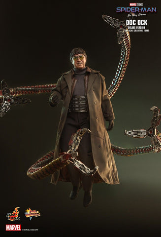 Hot Toys MMS632 1/6 Doctor Octopus THE OCK Action Figure Collection Pre-sold