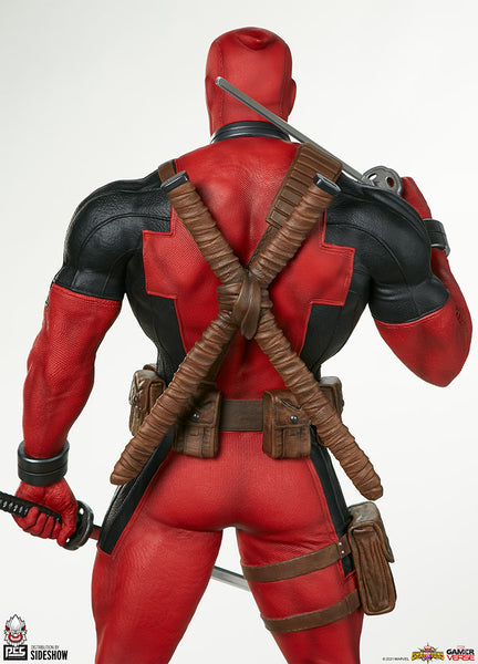 [PRE-ORDER] PCS Collectibles / Sideshow Collectibles - Marvel 1:3 Scale Statue - Deadpool