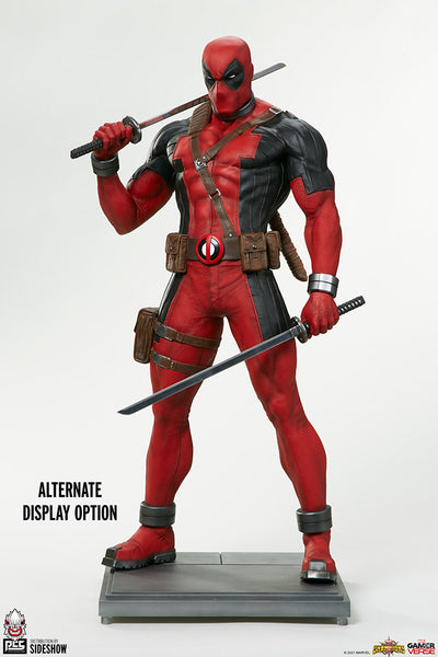 [PRE-ORDER] PCS Collectibles / Sideshow Collectibles - Marvel 1:3 Scale Statue - Deadpool