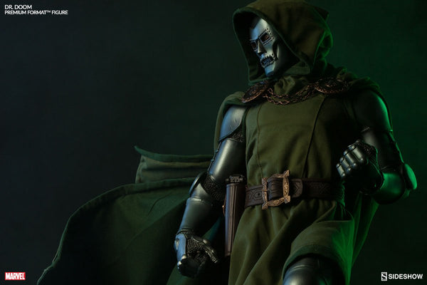Sideshow Collectibles MARVEL Premium Format Statue - Doctor Doom - Simply Toys