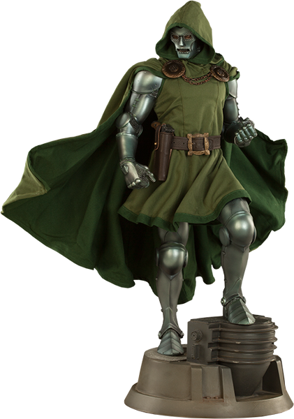Sideshow Collectibles MARVEL Premium Format Statue - Doctor Doom - Simply Toys