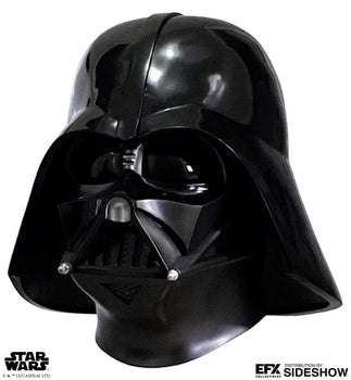 [PRE-ORDER] EFX Collectibles - Star Wars Precision Cast Replica - Darth Vader Helmet [2023]