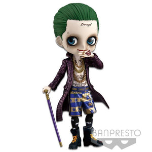 Banpresto Suicide Squad Q Posket - Joker (Regular Color Version) - Simply Toys