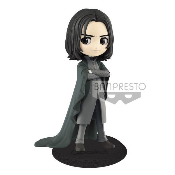 Banpresto Harry Potter Q Posket - Severus Snape (Pearl Color Version) - Simply Toys