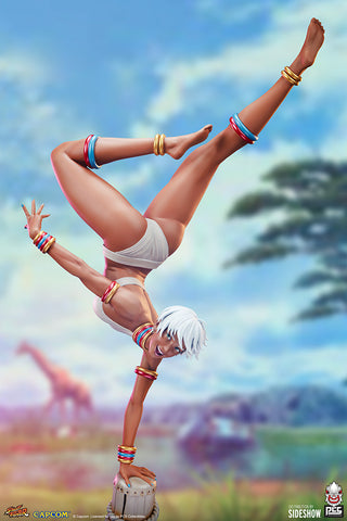 [PRE-ORDER] PCS / Sideshow Collectibles - Street Fighter Statue - Elena