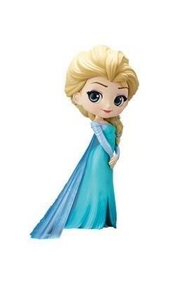 Banpresto Disney Q Posket - Elsa (Regular Color Version) - Simply Toys