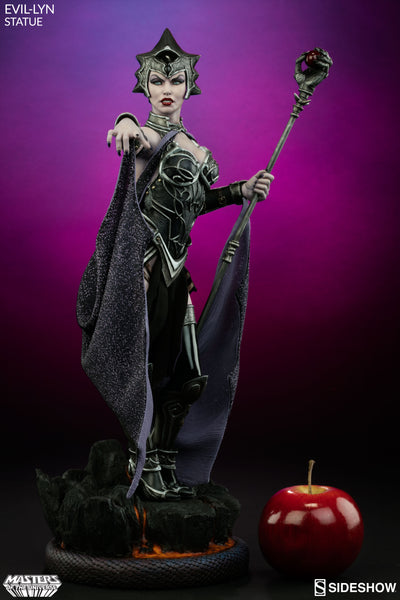 Sideshow Collectibles - Masters of the Universe Statue - Evil-Lyn