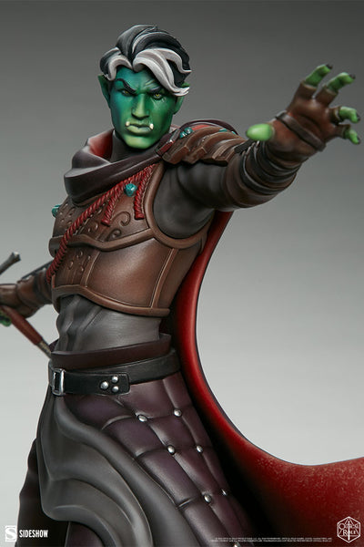 Sideshow Collectibles - Critical Role Statue - Mighty Nein: Fjord