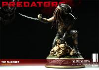 Sideshow Collectibles Predators Maquette - Falconer Predator - Simply Toys