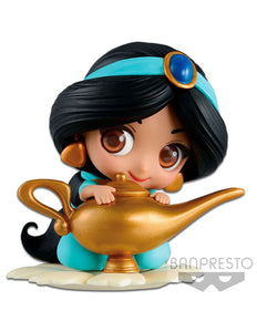 Banpresto #Sweetiny Disney Characters Q Posket - Jasmine (Version A)