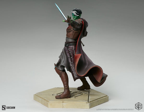 Sideshow Collectibles - Critical Role Statue - Mighty Nein: Fjord