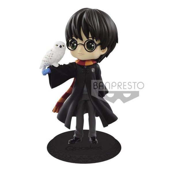 Banpresto Harry Potter Q Posket - Harry Potter II (Normal Color Version) - Simply Toys