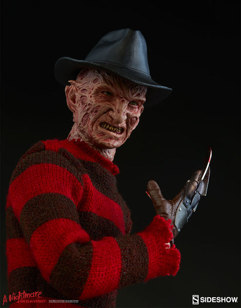 Sideshow Collectibles - Nightmare on Elm Street Sixth Scale Figure - Freddy Krueger [Reorder]