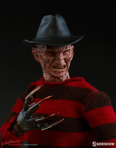 Sideshow Collectibles - Nightmare on Elm Street Sixth Scale Figure - Freddy Krueger [Reorder]