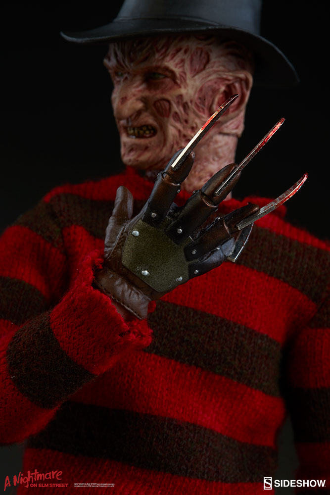 Freddy Krueger フィギュア Sideshow Collect Sideshow Collectibles - 1/6 Scale Freddy Krueger Figure