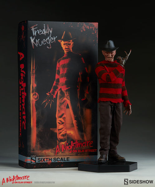 Sideshow Collectibles - Nightmare on Elm Street Sixth Scale Figure - Freddy Krueger [Reorder]