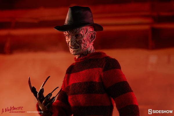 Sideshow Collectibles - Nightmare on Elm Street Sixth Scale Figure - Freddy Krueger [Reorder]