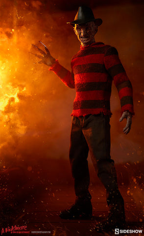 Sideshow Collectibles - Nightmare on Elm Street Sixth Scale Figure - Freddy Krueger [Reorder]