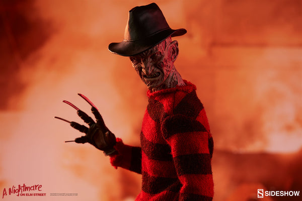 Sideshow Collectibles - Nightmare on Elm Street Sixth Scale Figure - Freddy Krueger [Reorder]