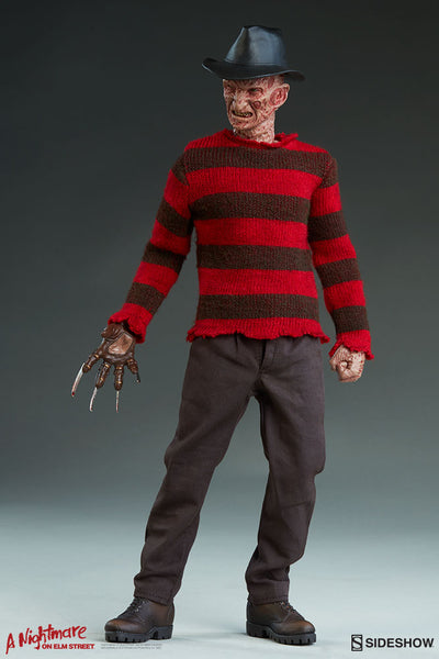 Sideshow Collectibles - Nightmare on Elm Street Sixth Scale Figure - Freddy Krueger [Reorder]