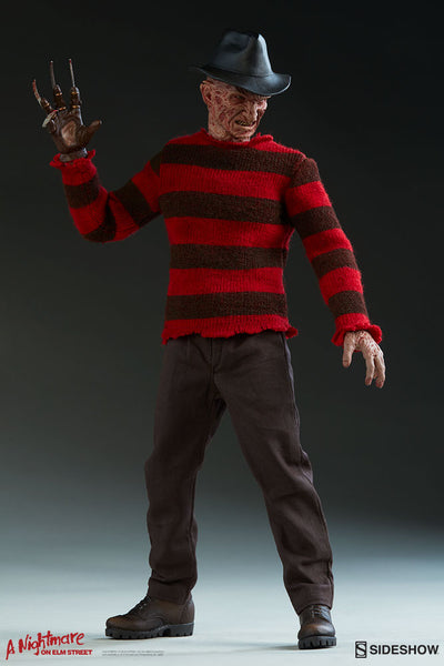 Sideshow Collectibles - Nightmare on Elm Street Sixth Scale Figure - Freddy Krueger [Reorder]