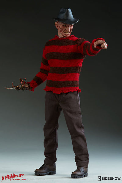 Sideshow Collectibles - Nightmare on Elm Street Sixth Scale Figure - Freddy Krueger [Reorder]