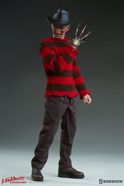 Sideshow Collectibles - Nightmare on Elm Street Sixth Scale Figure - Freddy Krueger [Reorder]