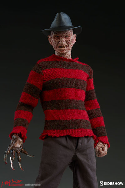 Sideshow Collectibles - Nightmare on Elm Street Sixth Scale Figure - Freddy Krueger [Reorder]