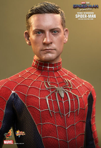 [PRE-ORDER] Hot Toys - MMS661 Marvel 1/6th Scale Collectible Figure - Spider-Man: No Way Home: Friendly Neighborhood Spider-Man