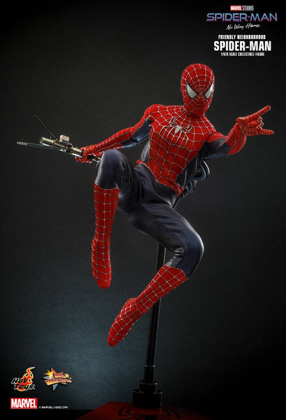 [PRE-ORDER] Hot Toys - MMS661 Marvel 1/6th Scale Collectible Figure - Spider-Man: No Way Home: Friendly Neighborhood Spider-Man
