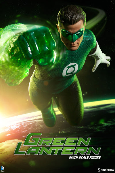 Sideshow Collectibles DC Sixth Scale Figure - Green Lantern - Simply Toys