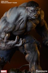 Sideshow Collectibles MARVEL Premium Format Statue - Grey Hulk - Simply Toys