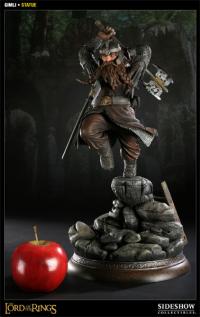 Sideshow Collectibles The Lord of the Rings Premium Format Statue - Gimli - Simply Toys