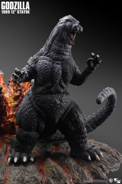 Toynami - Godzilla (1989) Statue (Limited 500 worldwide) - Simply Toys