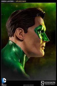 Sideshow Collectibles DC Comics Life-Size Bust - Green Lantern - Simply Toys