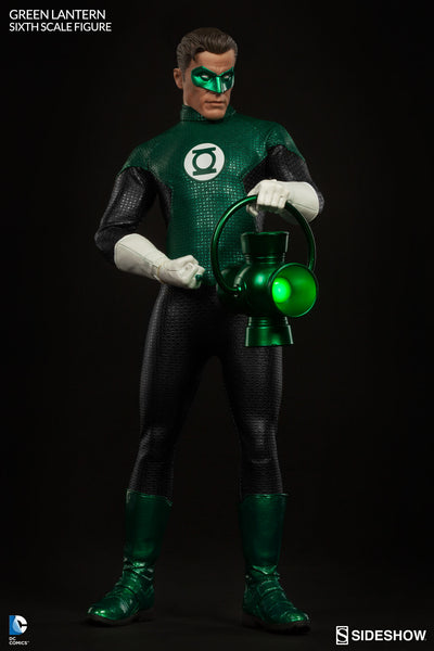 Sideshow Collectibles DC Sixth Scale Figure - Green Lantern - Simply Toys