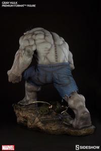 Sideshow Collectibles MARVEL Premium Format Statue - Grey Hulk - Simply Toys