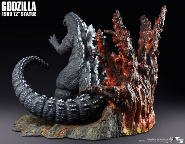 Toynami - Godzilla (1989) Statue (Limited 500 worldwide) - Simply Toys