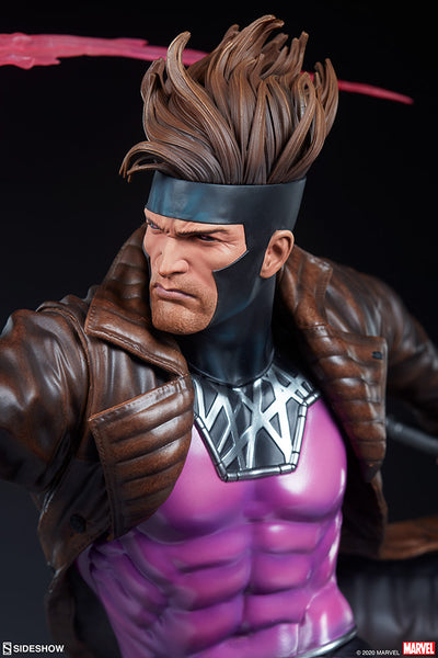 Sideshow Collectibles - Marvel Maquette - Gambit [Reorder]