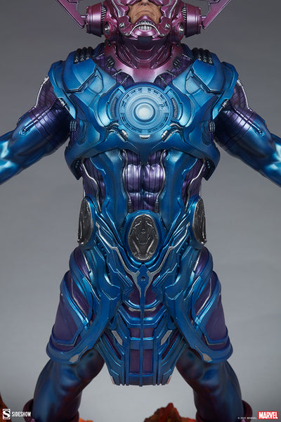 Sideshow Collectibles - Marvel Maquette - Galactus