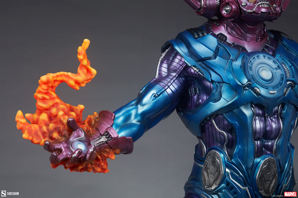 Sideshow Collectibles - Marvel Maquette - Galactus