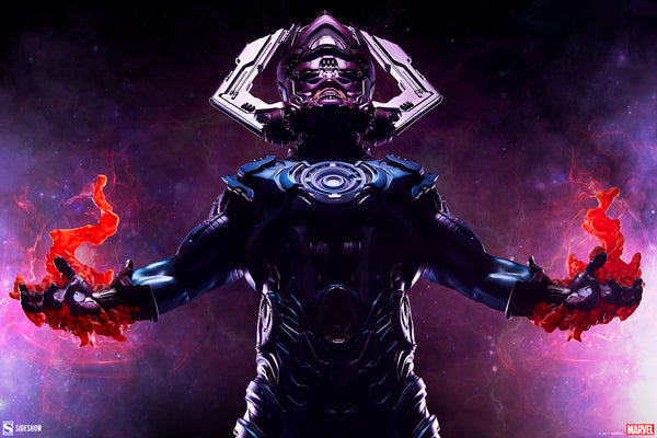 Sideshow Collectibles - Marvel Maquette - Galactus