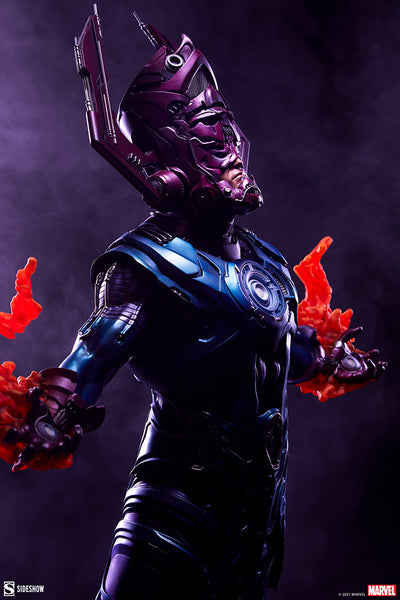 Sideshow Collectibles - Marvel Maquette - Galactus